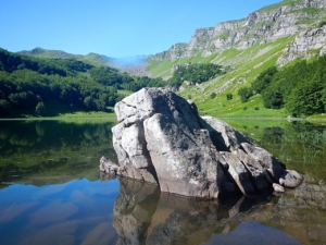 lago baccio