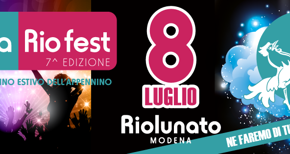 lunario fest 2017 riolunato modena