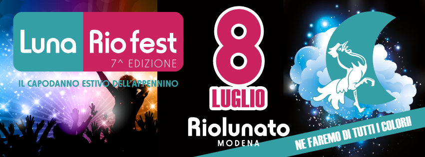 lunario fest 2017 riolunato modena